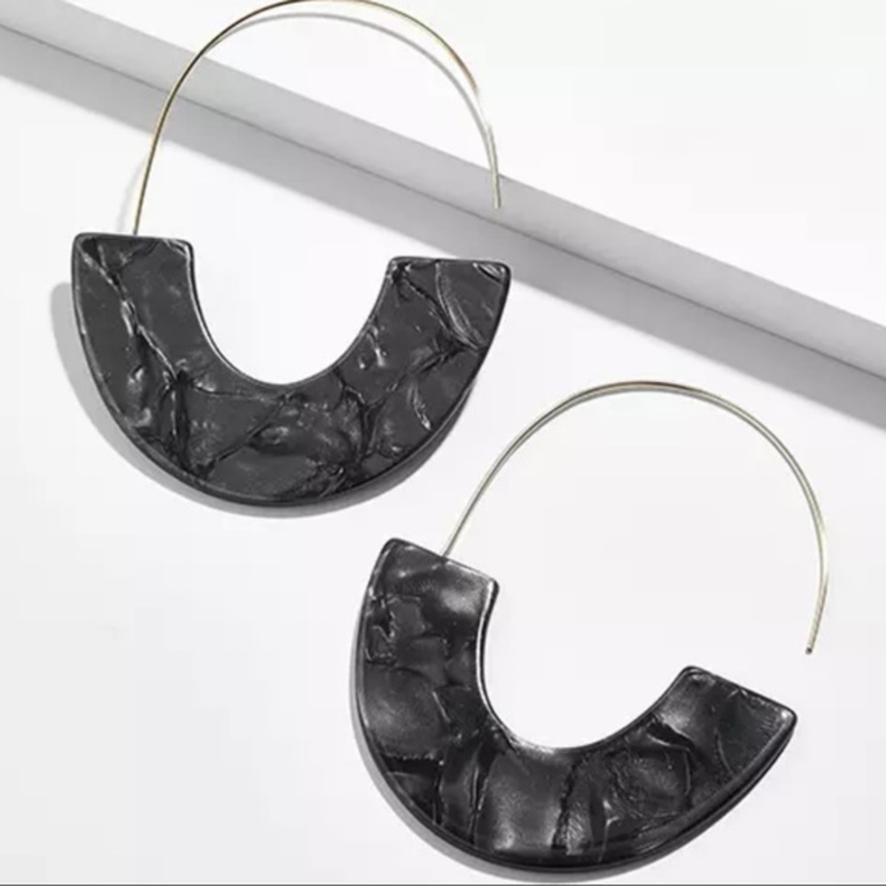 3/$30 💛 Acetate Resin Earrings